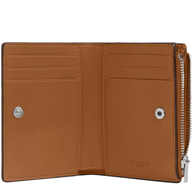 Buy Coach Bifold Wallet in Light Saddle CR983 Online in Singapore | PinkOrchard.com