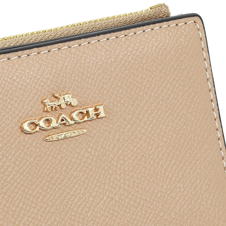 Buy Coach Bifold Wallet in Taupe CR983 Online in Singapore | PinkOrchard.com