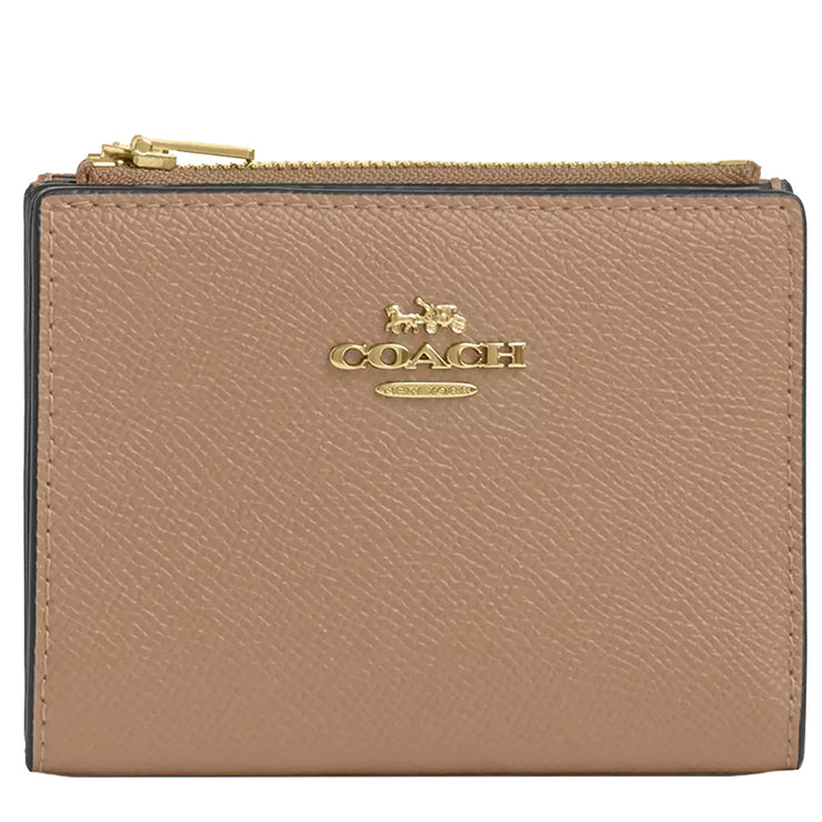 Buy Coach Bifold Wallet in Taupe CR983 Online in Singapore | PinkOrchard.com