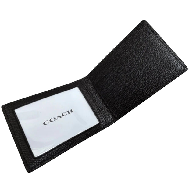 Buy Coach Boxed 3 In 1 Wallet Gift Set in Black CS433 Online in Singapore | PinkOrchard.com