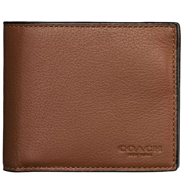 Buy Coach Boxed 3 In 1 Wallet Gift Set in Dark Saddle CS433 Online in Singapore | PinkOrchard.com