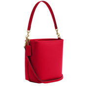 Buy Coach City Bucket Bag in Bold Red CT801 Online in Singapore | PinkOrchard.com