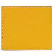 Buy Coach Double Billfold Wallet in Yellow Gold CC136 Online in Singapore | PinkOrchard.com