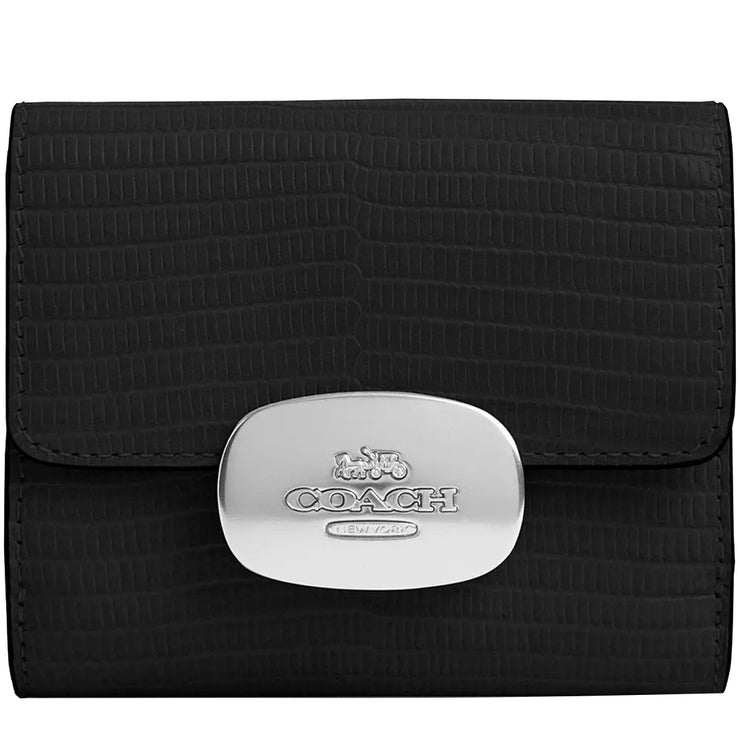 Buy Coach Eliza Small Wallet in Black CR395 Online in Singapore | PinkOrchard.com