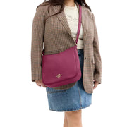 Buy Coach Ellie File Bag in Pink CU960 Online in Singapore | PinkOrchard.com