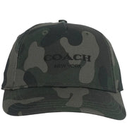 Buy Coach Embroidered Baseball Hat in Classic Camo CAA64 Online in Singapore | PinkOrchard.com