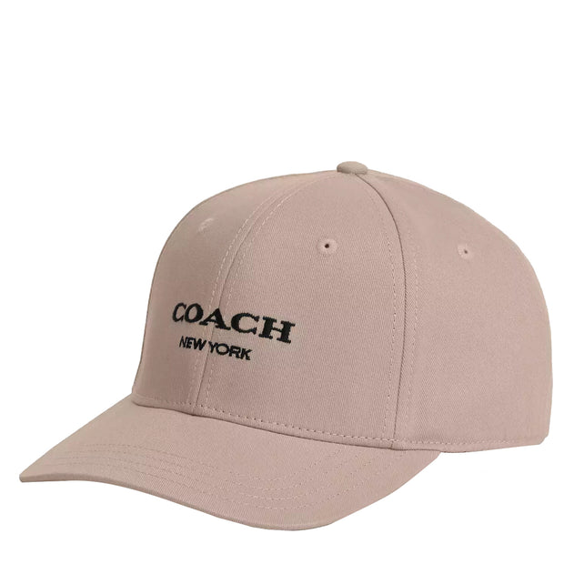 Buy Coach Embroidered Baseball Hat in Grey Birch CAA64 Online in Singapore | PinkOrchard.com