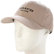 Buy Coach Embroidered Baseball Hat in Grey Birch CAA64 Online in Singapore | PinkOrchard.com