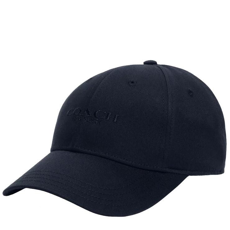 Buy Coach Embroidered Baseball Hat in Navy CH409 Online in Singapore | PinkOrchard.com