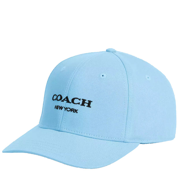 Buy Coach Embroidered Baseball Hat in Pool CH409 Online in Singapore | PinkOrchard.com