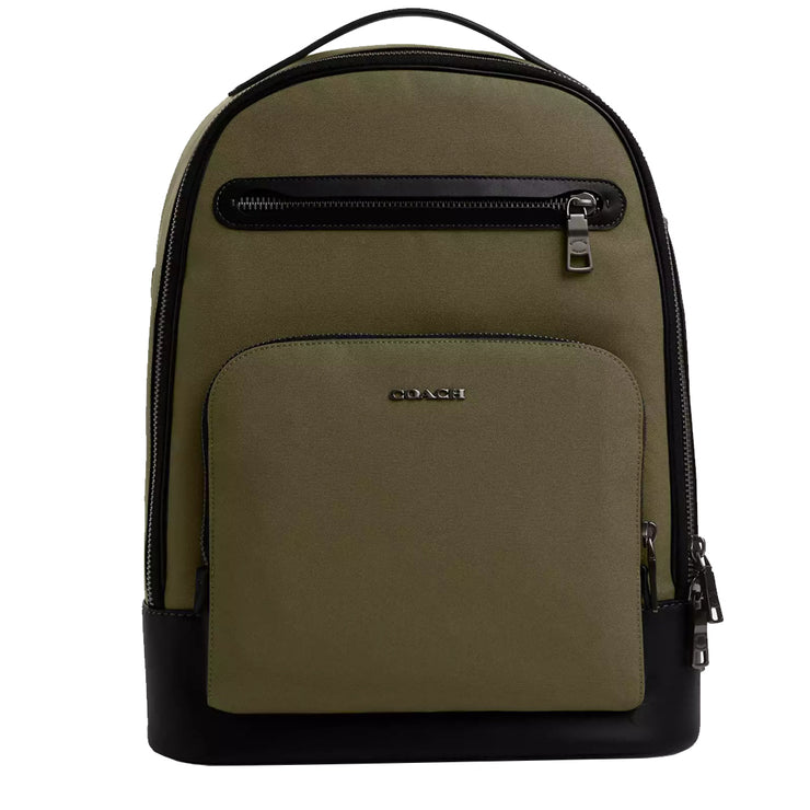 Buy Coach Ethan Backpack Bag In Olive Drab CO992 Online in Singapore | PinkOrchard.com