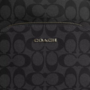 Buy Coach Ethan Pack Bag In Signature Canvas in Black/Black CO910 Online in Singapore | PinkOrchard.com