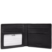 Buy Coach Id Billfold Wallet in Black 67630 Online in Singapore | PinkOrchard.com