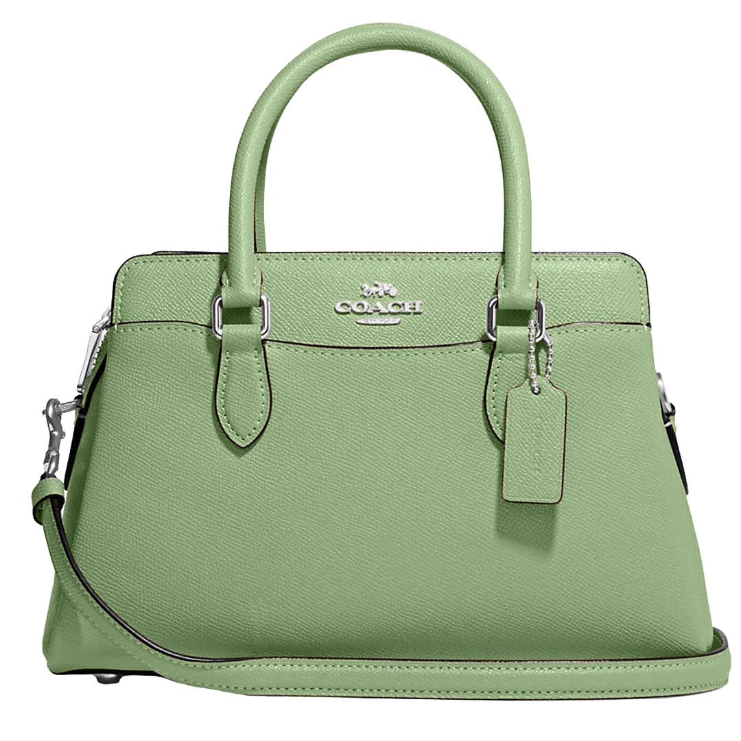 The Ultimate Guide to the Coach Outlet Mini Darcie Carryall: Style, Practicality, and Value