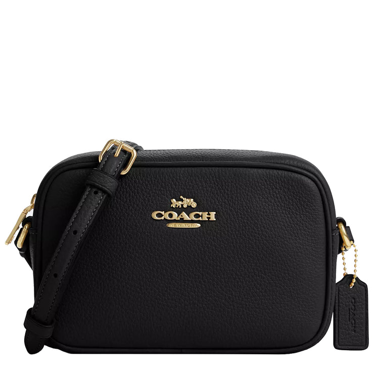 Buy Coach Mini Jamie Camera Bag in Black CQ875 Online in Singapore | PinkOrchard.com