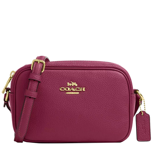 Buy Coach Mini Jamie Camera Bag in Pink CQ875 Online in Singapore | PinkOrchard.com