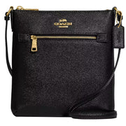 Buy Coach Mini Rowan File Bag in Black CV405 Online in Singapore | PinkOrchard.com