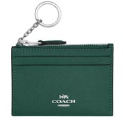 Buy Coach Mini Skinny ID Case in Emerald Green 88250 Online in Singapore | PinkOrchard.com