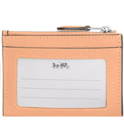 Buy Coach Mini Skinny Id Case in Faded Blush 88250 Online in Singapore | PinkOrchard.com