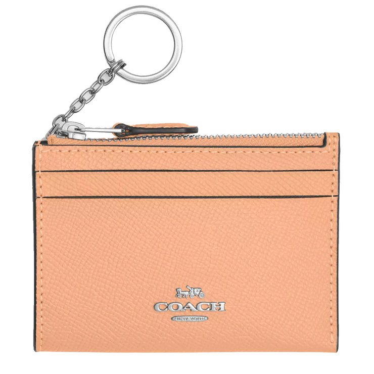 Buy Coach Mini Skinny Id Case in Faded Blush 88250 Online in Singapore | PinkOrchard.com