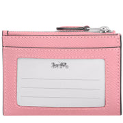 Buy Coach Mini Skinny Id Case in Flower Pink 88250 Online in Singapore | PinkOrchard.com