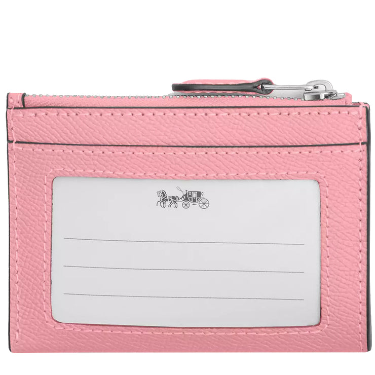 Buy Coach Mini Skinny Id Case in Flower Pink 88250 Online in Singapore | PinkOrchard.com