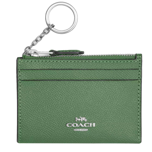 Buy Coach Mini Skinny Id Case in Soft Green 88250 Online in Singapore | PinkOrchard.com