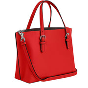 Buy Coach Mollie Tote Bag 25 in Miami Red C4084 Online in Singapore | PinkOrchard.com