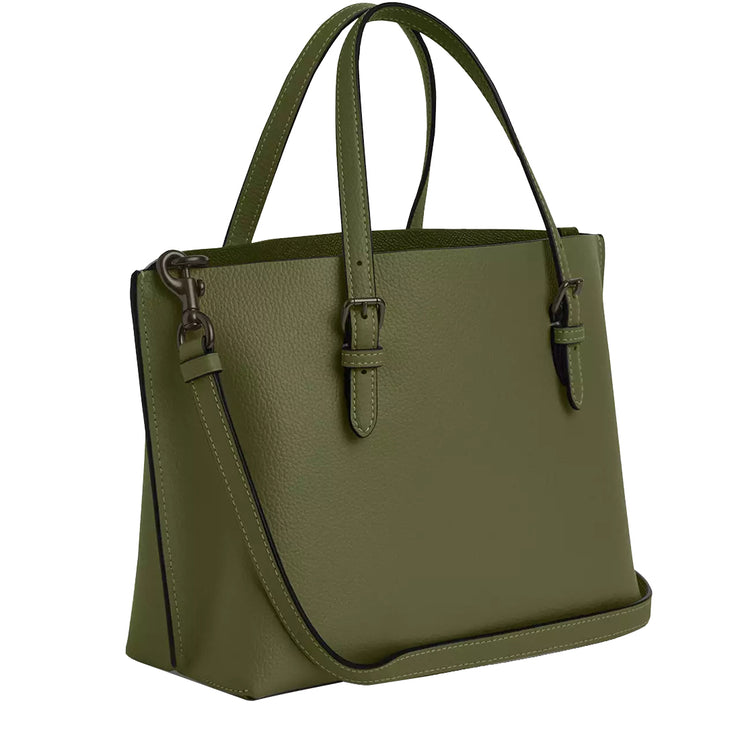 Buy Coach Mollie Tote Bag 25 in Military Green C4084 Online in Singapore | PinkOrchard.com