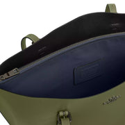 Buy Coach Mollie Tote Bag in Military Green 1671 Online in Singapore | PinkOrchard.com