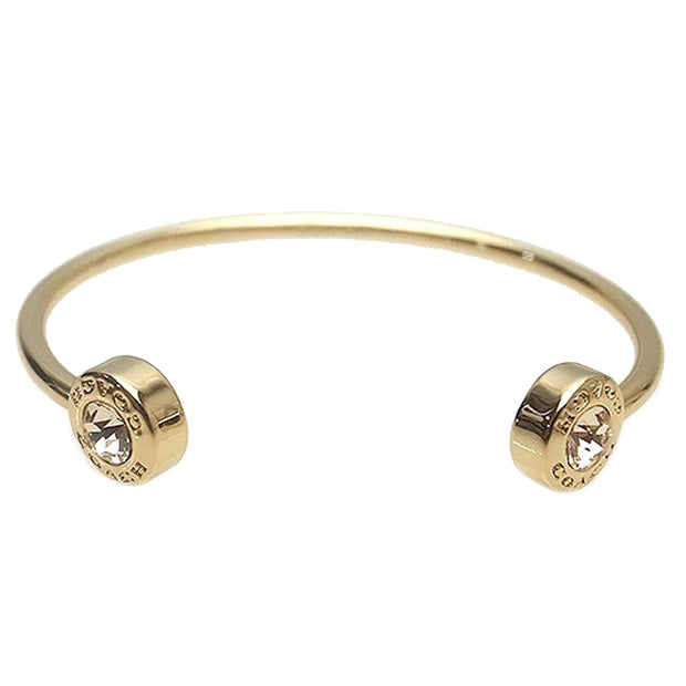 Buy Coach Open Circle Cuff Bangle Bracelet in Gold CT037 Online in Singapore | PinkOrchard.com