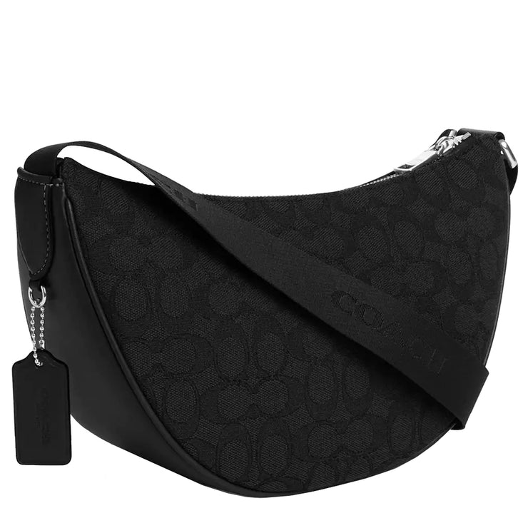 Buy Coach Pace Shoulder Bag In Signature Jacquard in Black CT822 Online in Singapore | PinkOrchard.com