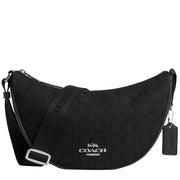 Buy Coach Pace Shoulder Bag In Signature Jacquard in Black CT822 Online in Singapore | PinkOrchard.com