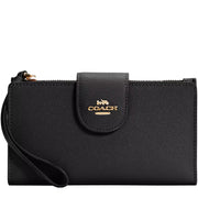 Buy Coach Phone Wallet In Black CS441 Online in Singapore | PinkOrchard.com