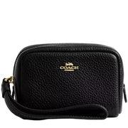 Buy Coach Pouch Wristlet in Black CW906 Online in Singapore | PinkOrchard.com