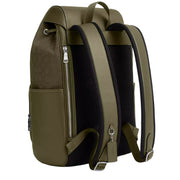 Buy Coach Racer Backpack Bag In Signature Jacquard in Olive Drab/ Olive Drab CW172 Online in Singapore | PinkOrchard.com