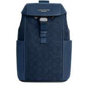 Buy Coach Racer Pack Bag In Signature Jacquard in Denim/ Dark Denim CW173 Online in Singapore | PinkOrchard.com