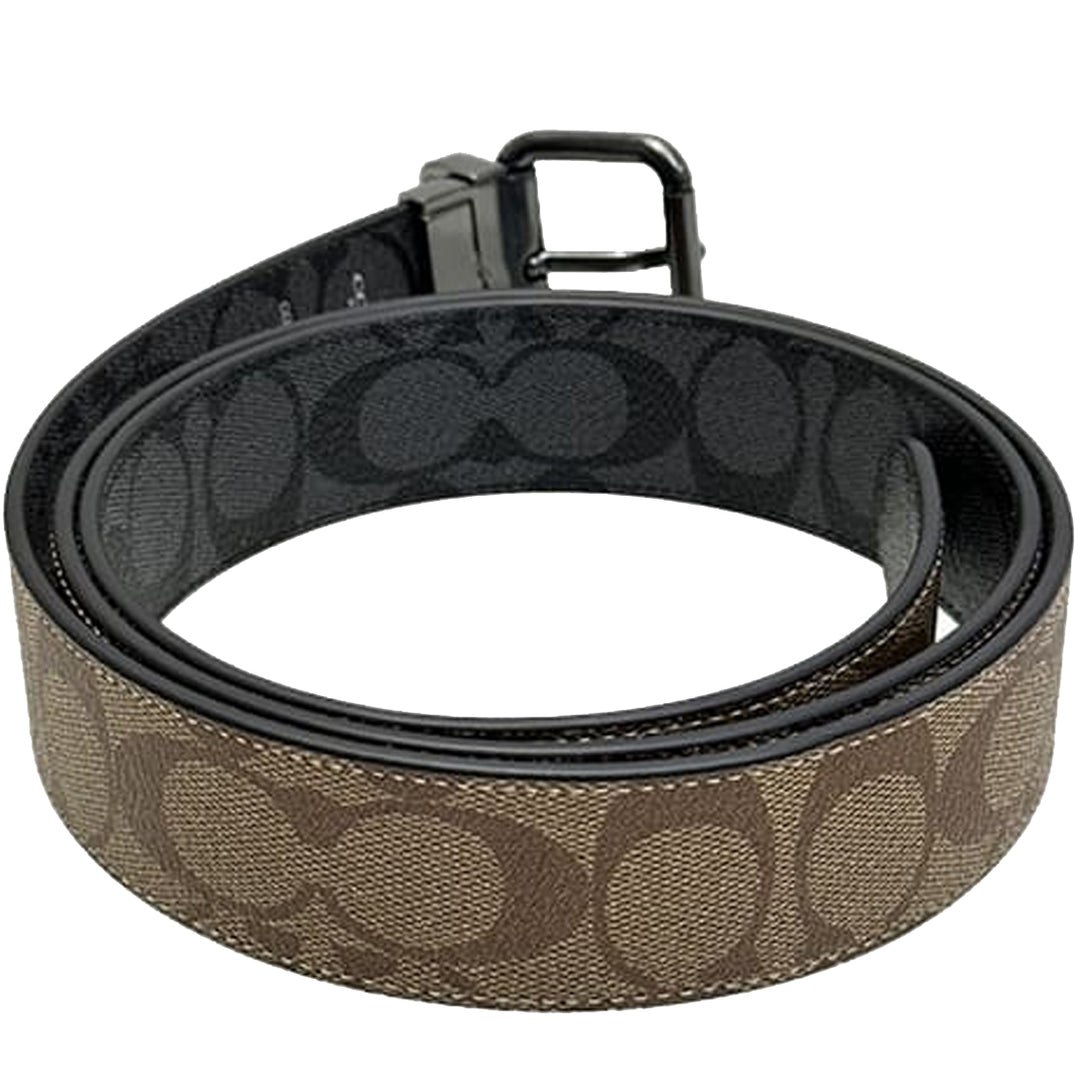 Coach Roller Buckle orders Cut-To-Size Belt