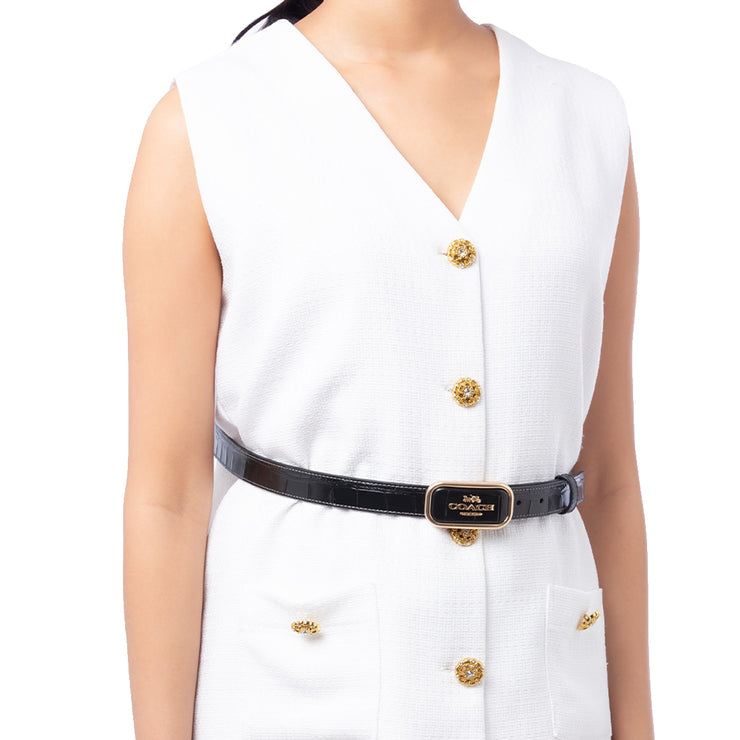 Coach-Signature-Buckle-Cut-To-Size-Morgan-Belt-25-Mm-Gold-Black-cr913-imblk-front