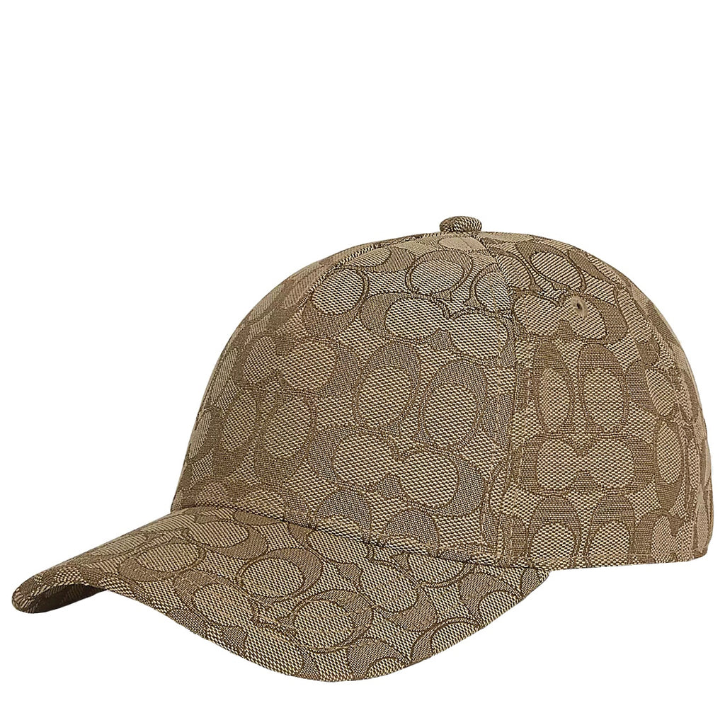 COACH®  Signature Baseball Cap