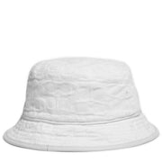 Buy Coach Signature Jacquard Bucket Hat in White C9716 Online in Singapore | PinkOrchard.com