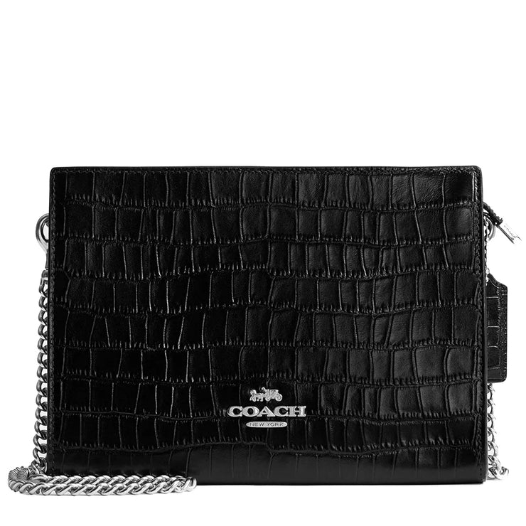 Buy Coach Slim Crossbody Bag in Black CR237 Online in Singapore | PinkOrchard.com