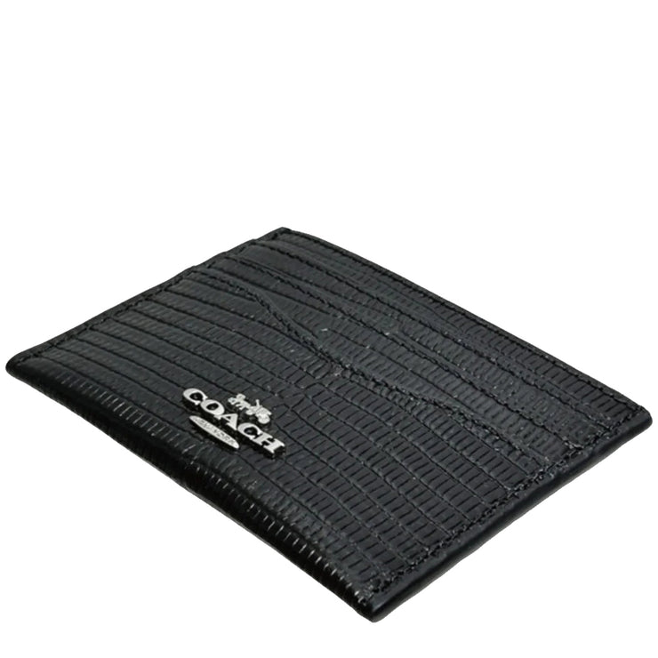 Buy Coach Slim Id Card Case in Black CR844 Online in Singapore | PinkOrchard.com