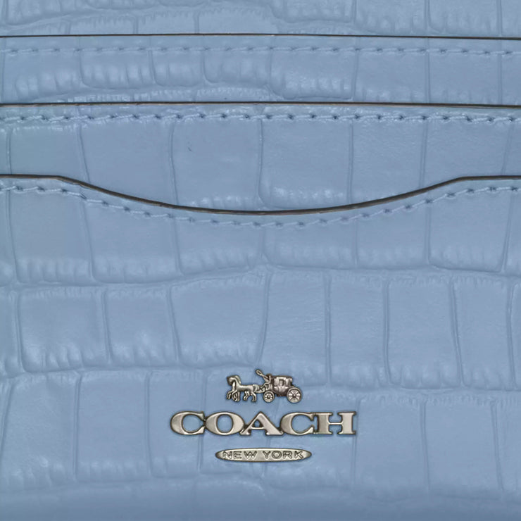 Buy Coach Slim Id Card Case in Cornflower CR843 Online in Singapore | PinkOrchard.com