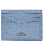 Buy Coach Slim Id Card Case in Cornflower CR843 Online in Singapore | PinkOrchard.com