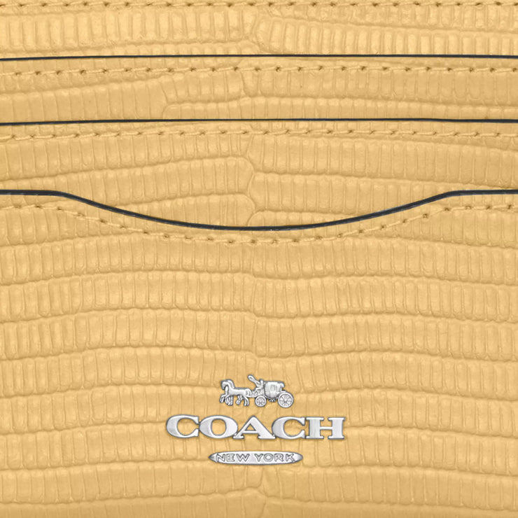 Buy Coach Slim Id Card Case in Hay CR844 Online in Singapore | PinkOrchard.com