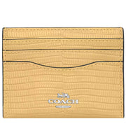 Buy Coach Slim Id Card Case in Hay CR844 Online in Singapore | PinkOrchard.com