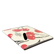 Buy Coach Slim Id Card Case With Cherry Print in Chalk Multi CAA87 Online in Singapore | PinkOrchard.com