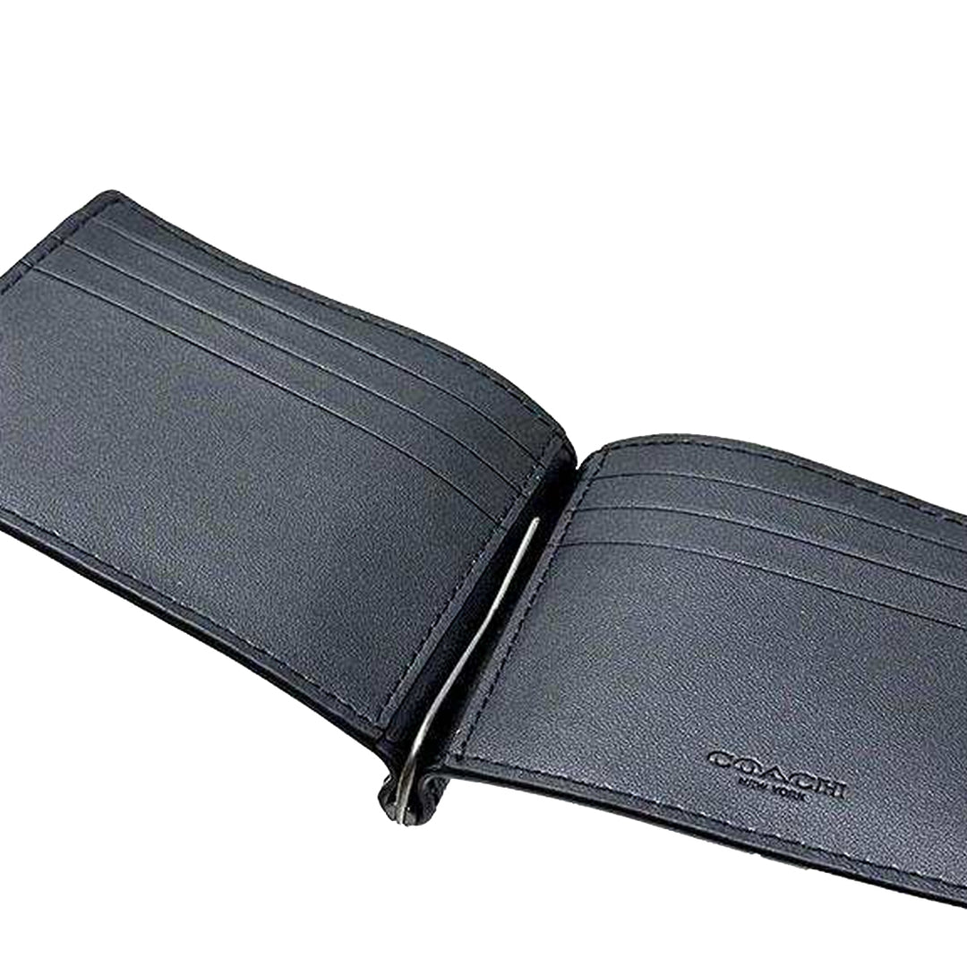 Ultimate Guide to Coach Money Clip Billfold: Style Meets Functionality