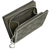 Buy Coach Snap Wallet In Signature Jacquard in Olive Drab/ Olive Drab CU401 Online in Singapore | PinkOrchard.com